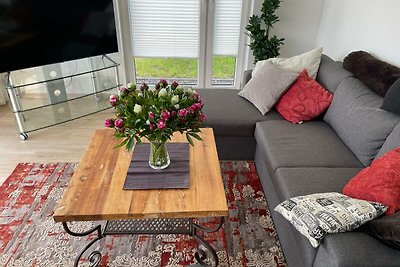 Ferienwohnung Schloßterrassen mit Seeblick