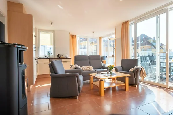 Apartamento Vacaciones familiares Großenbrode