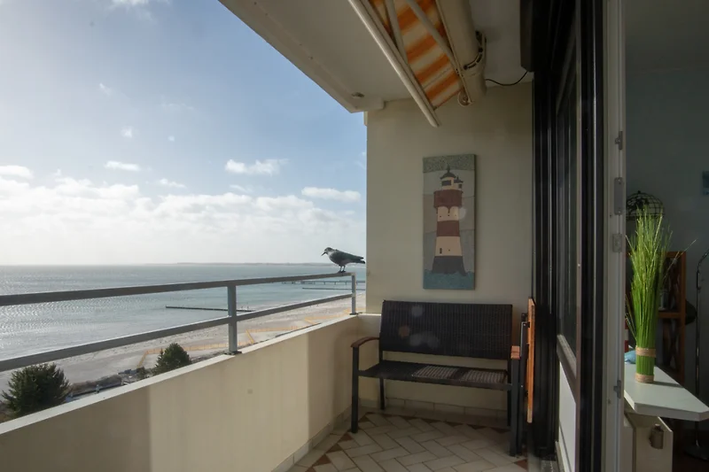 traumhafter Ostseeblick