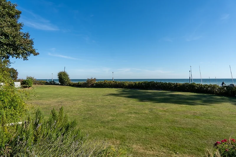 freier Blick zur Ostsee