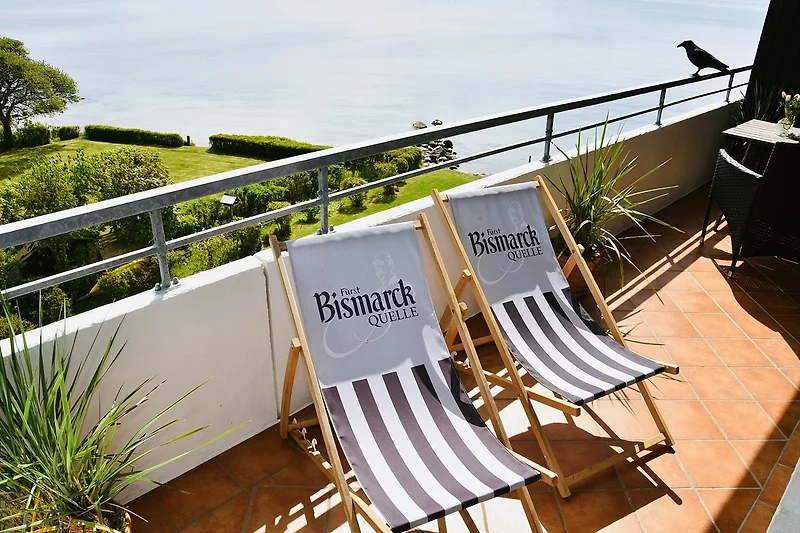 sonnige Aussichten ...