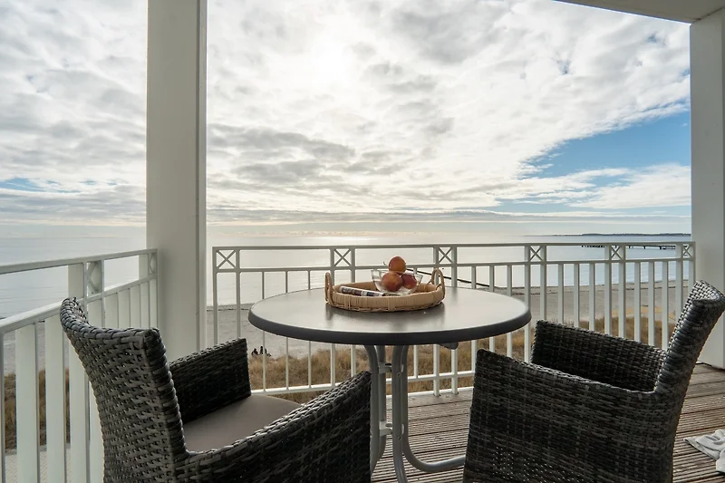 Traumhafte Aussichten ...