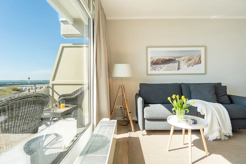 elegantes Wohnzimmer ...