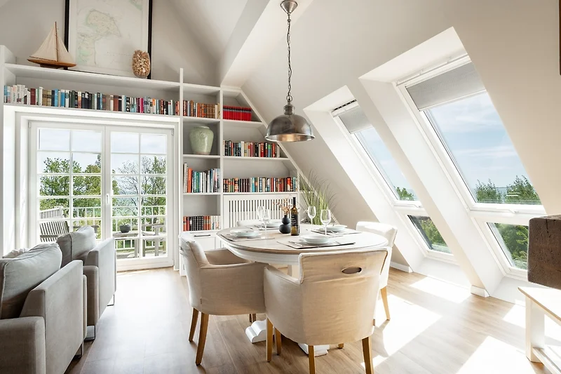 hyggeliges Wohnzimmer