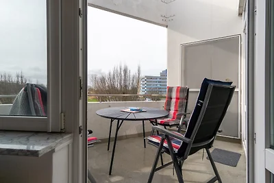 Haus des Kurgastes, Wohnung 4