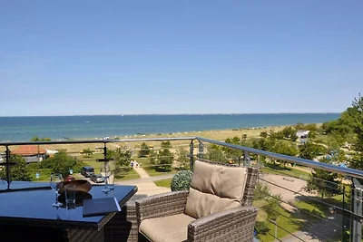 "Dünenpark Heiligenhafen", Haus "Dünenblick",...