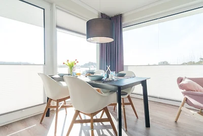 Apartmenthaus "Kiki", Wohnung 4 "Traumbude"