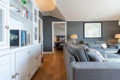 Haus "Meerblick Villa", Penthauswohnung...