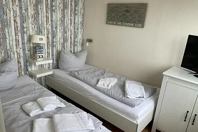 Strandhuus, Wohnung 322 "Gode Tied"