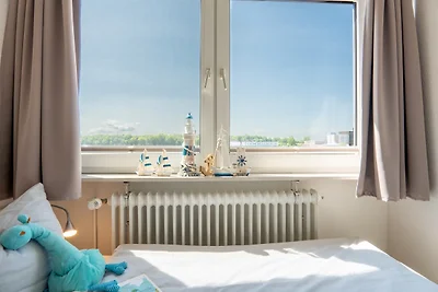 Strandhuus, Wohnung 201 "Strandglück"