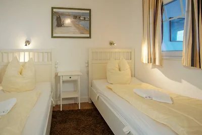 Strandhuus, Wohnung 120 "Wellenreiter"