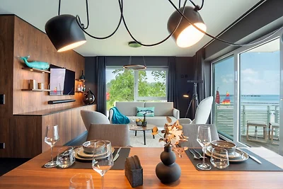 Haus "Zur Mole", "LUCA-Apartment" (No10)