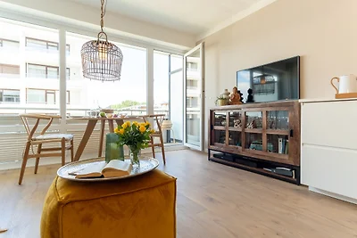 Haus "Steinwarder 7", Wohnung "Strandbude 18"