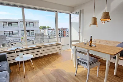 Haus "Steinwarder 7", Wohnung "Strandzeit 37"