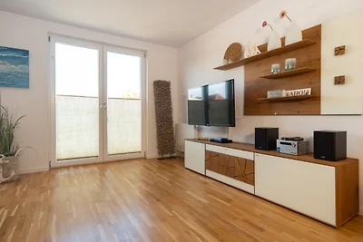 Haus "Wilhelmsplatz", Wohnung "Heimathafen"