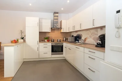 Haus "Wilhelmsplatz", Wohnung "Heimathafen"