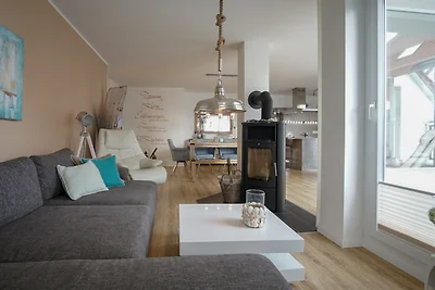 Strandpark Grossenbrode, Haus Seestern, Wohnu...