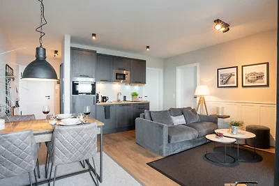 Appartmenthaus "Südstrand 44", Wohnung 18 "Di...