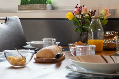 Ferienhaus "Marinaperle" am Kai 29a