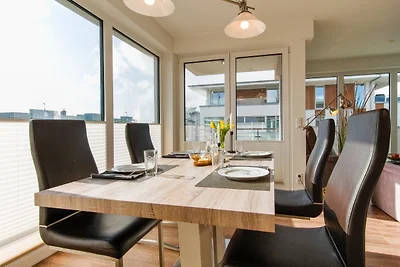 Haus Sanddüne im Dünenpark I, Wohnung 9...