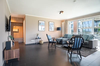 Vakantieappartement Gezinsvakantie Heiligenhafen