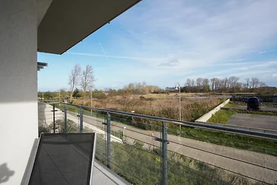 Haus Sanddüne im Dünenpark I, Wohnung 4...