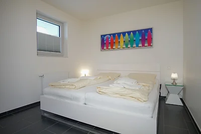 Haus Zur Mole, Wohnung 14 "Meerglück"