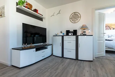 Haus Windjammer, Wohnung 18 "Zuhause am Meer"