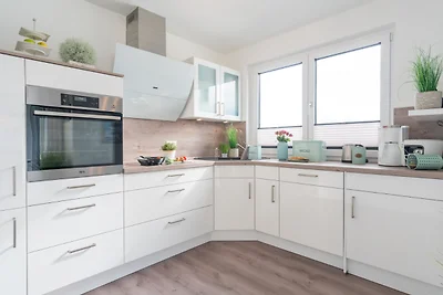 Haus "Steinwarder 7", Wohnung "Strandbude 33"