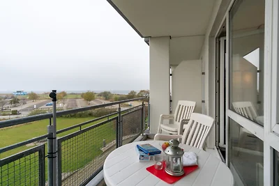 Ostseeresidenz, Wohnung 53 "Wellenkieker"