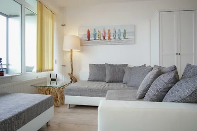 Haus "Sanddorn", Wohnung 18 "Beachside"