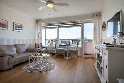 Haus "Steinwarder 7", Wohnung "Ocean Living...