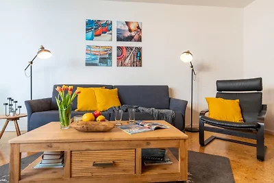 Haus des Kurgastes, Wohnung 10 "Piratennest"