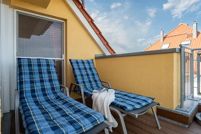 "Strandpark Grossenbrode", Haus "Windrose", W...