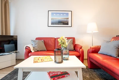 Haus Windjammer, Wohnung 15 "Strandkoje"