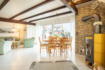 "Am hohen Ufer", Reetdach-Haus "Ocean Breeze...