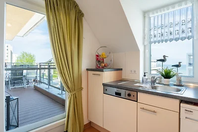 "Strandpark Grossenbrode", Haus "Windrose", W...