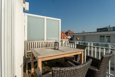 Haus "Meerblick-Villa", Wohnung 42