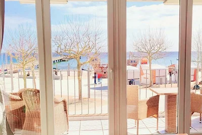 apartman za odmor Obiteljski odmor Großenbrode