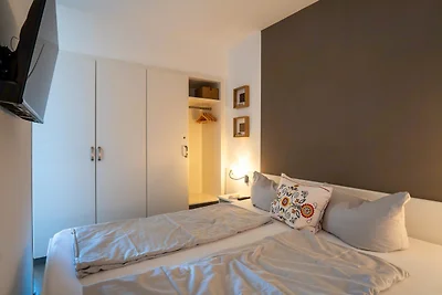 Strandhuus, Wohnung 323 "Blaue Welle"