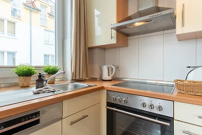 Strandpark Grossenbrode, Haus Windrose, Wohnu...