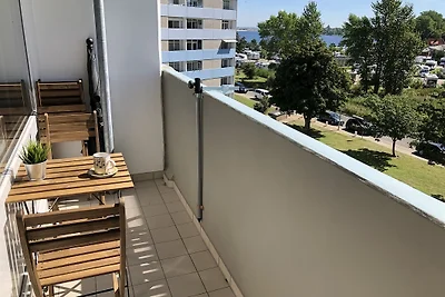Ferienpark Heiligenhafen, Haus N, Wohnung...
