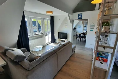 Haus "El Mar", Wohnung C "Loft am Kai"