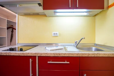 Appartamento Vacanza con famiglia Heiligenhafen