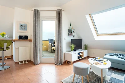 Strandpark Grossenbrode, Haus Meerblick, Wohn...