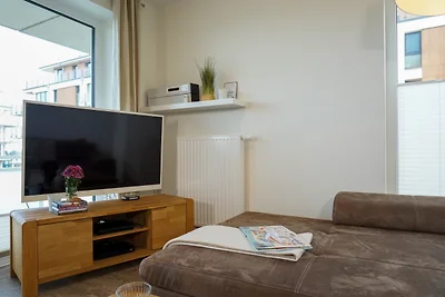 Haus Dünengras im Dünenpark II, Wohnung 4 "Mo...