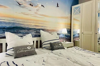 Strandhuus, Wohnung 125 "Meerblick im...