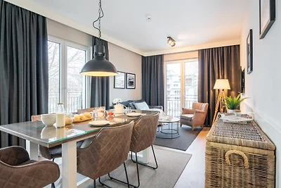 Appartmenthaus "Südstrand 44", Wohnung 12...