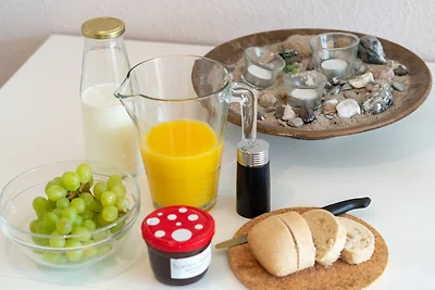 Vier Jahreszeiten, Wohnung 3.
