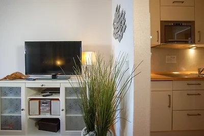 Schöne Aussicht, Wohnung 5.19 "Sonnendeck"